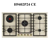 Electrotech, Qaz plitə — şəkil 10