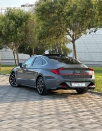 Hyundai Sonata, 2020 il, 62000 km, 1600 L — şəkil 12