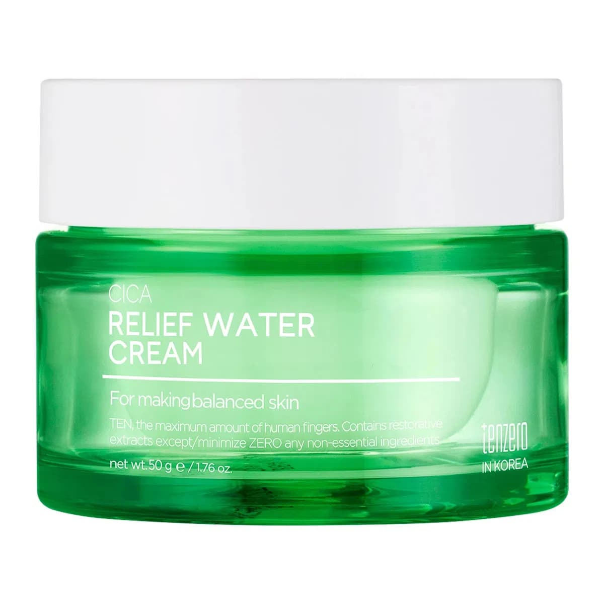Cica Centella Asiatica Yumşaldıcı Üz Kremi, 50 ml