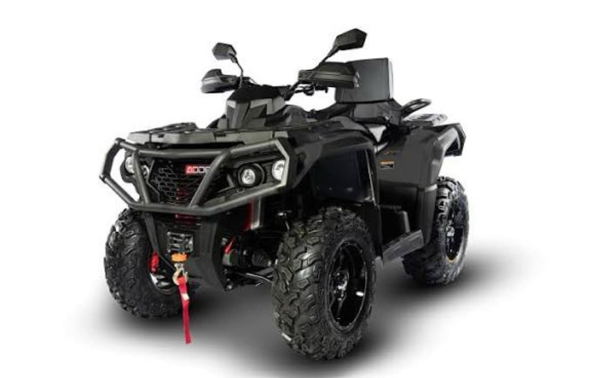 Kvadrosikl Aodes Pathcross 850cc 2023