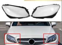 Fara şüşələri Mercedes modelləri üçün — şəkil 11