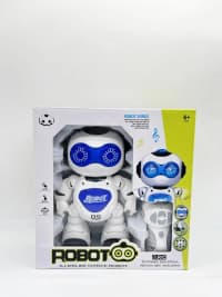 İnteraktiv robot, ağ, 6+ yaş — şəkil 1