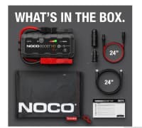Jump Starter Boost HD 2000A 12V — şəkil 6