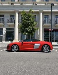 Audi R8, 2017 il, 25500 km, 5200 L — şəkil 8