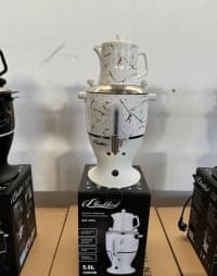 Samovar Paslanmayan polad material — şəkil 8