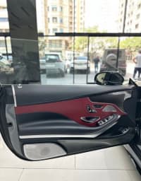 Mercedes S 63 AMG Coupe, 2017 il, 35222 km, 5500 L — şəkil 15