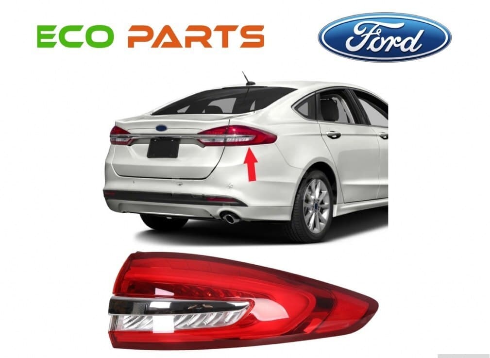 Arxa stop işıqları Ford Fusion 2017-2018