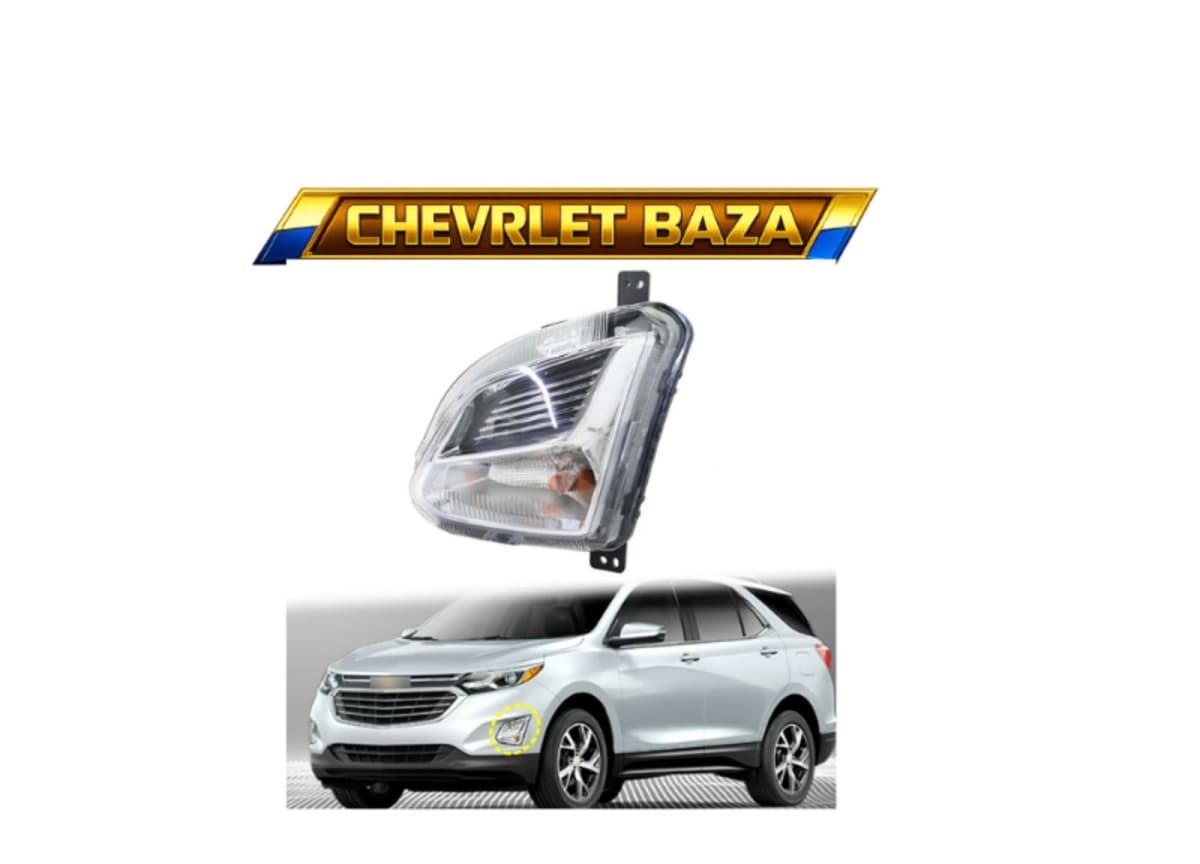 Duman farası Chevrolet Equinox 2018