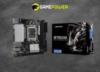 Biostar B760NH-E DDR5 Mini ITX Ana Plata — şəkil 1