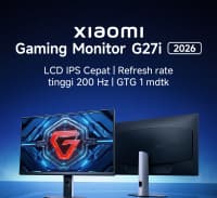 Oyun monitoru Xiaomi Gaming Monitor G27i (2026) — şəkil 2