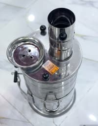 Samovar Metal material — şəkil 2