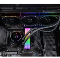 CPU soyuducu Thermalright Frozen Magic 360 Digital ARGB V2 — şəkil 4