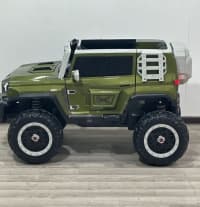 Uşaq avtomobili Jeep tank modeli — şəkil 2