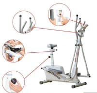 Bieay Cross Trainer Velo Xizək Trenajoru — şəkil 9