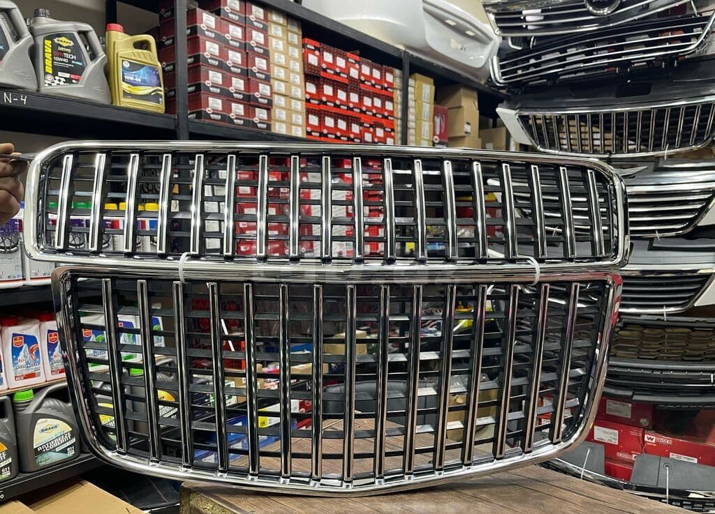 Radiator barmaqlığı Ravon R3