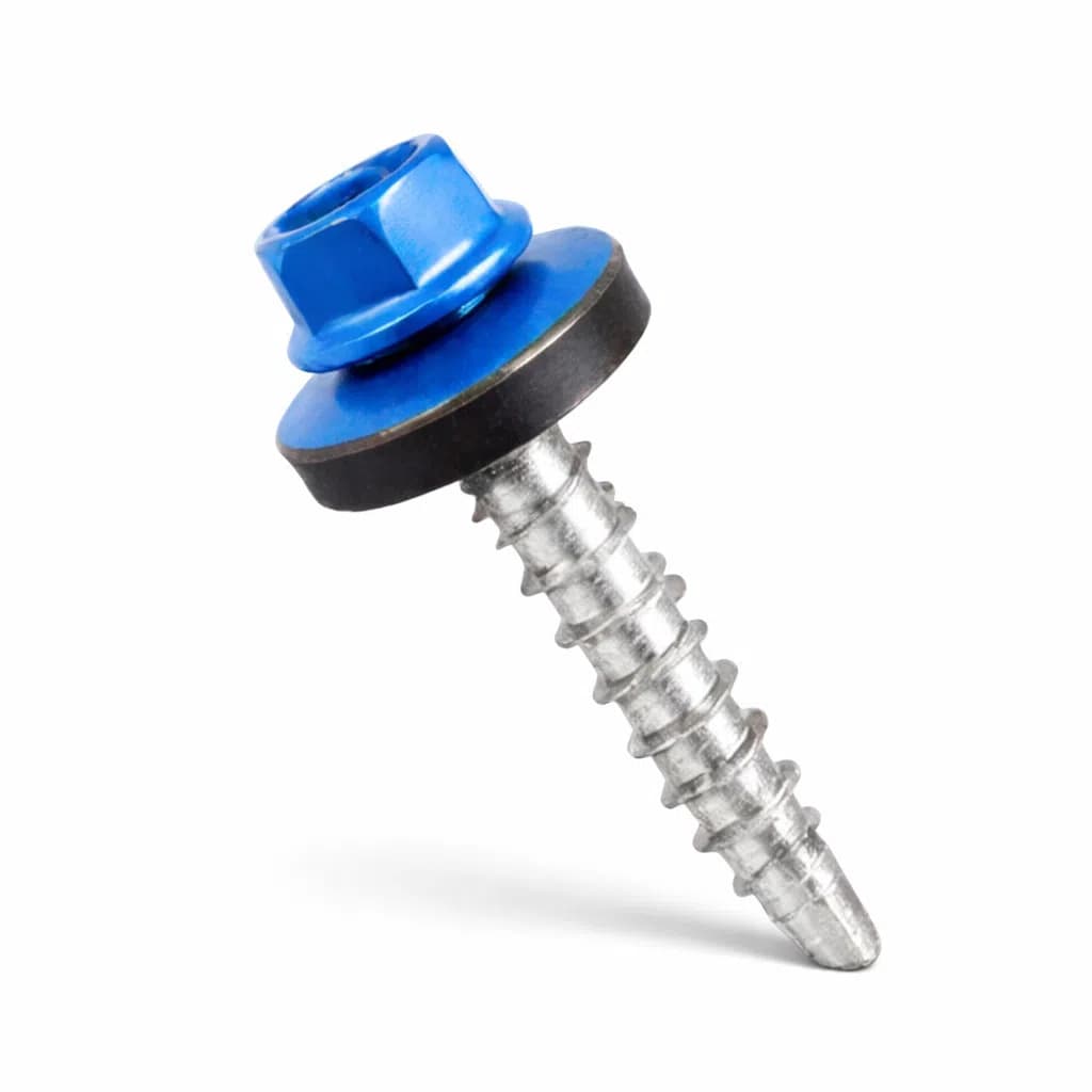 RAL 5005 Rəngli Şurup 4.8x35mm (170 ədəd)