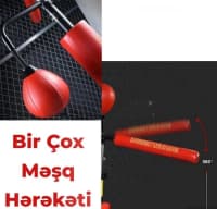 Boxing Target Trainer Boks Məşq Aləti — şəkil 4