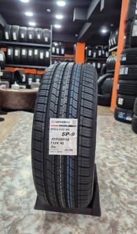 Nankang SP-9 255/60 R18 112V XL Təkər — şəkil 2