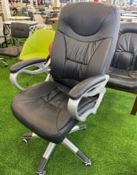 Qara rəng, Ofis stulu — şəkil 12