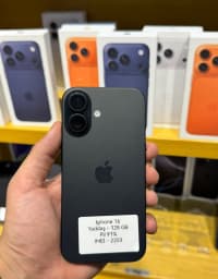 Apple iPhone 16, 8 GB — şəkil 1