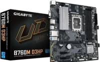 Ana plata Gigabyte B760M D3HP Wi-Fi 6 DDR5 — şəkil 1