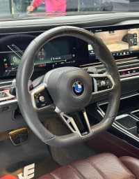 BMW 740Le, 2023 il, 114642 km, 3000 L — şəkil 21