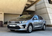 Avtomobil icarəsi Kia Rio 2022 — şəkil 4
