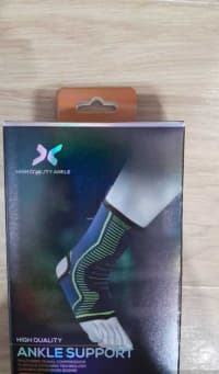 Topuq bandajı Ankle Support 8615 — şəkil 4