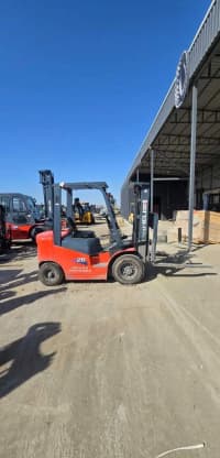 Forklift HELI CPCD20 2 tonluq dizel 2024 — şəkil 3