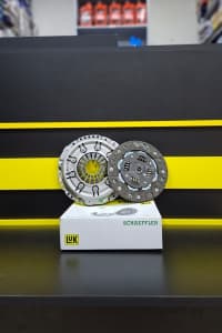 Friksional disk dəsti Opel Astra H 1.4 — şəkil 3