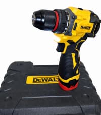 DeWalt 21V Akkumulyatorlu Drel-Şurupburğan Dəsti — şəkil 4