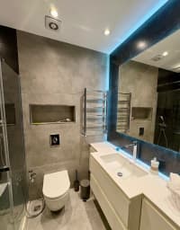 3 otaqlı mənzil 106 m² satılır — şəkil 13