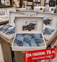Yataq dəsti Qarışıq rəng — şəkil 13