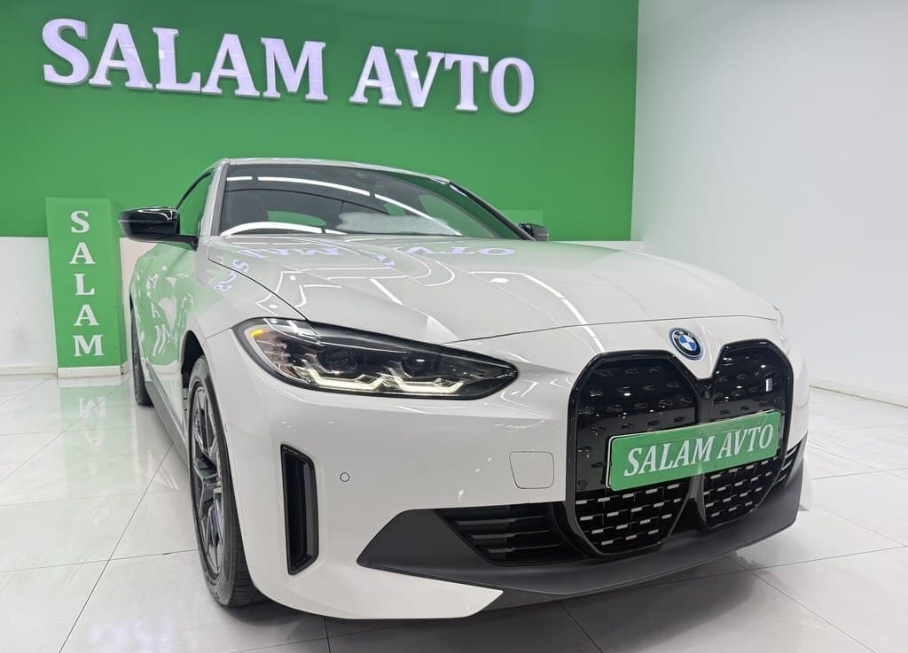 BMW i4, 2024 il, 16000 km
