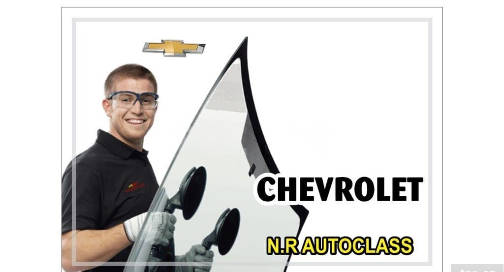 Avtomobil şüşələri Chevrolet modelləri üçün