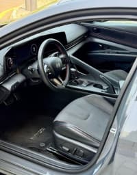 Hyundai Elantra N, 2024 il, 96000 km, 1600 L — şəkil 3