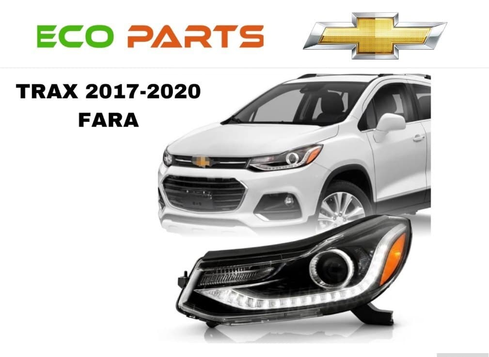 Fara Chevrolet Trax 2017-2020