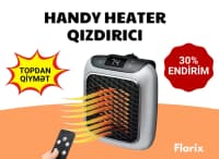 No brand Elektrik qızdırıcı — şəkil 1
