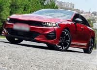 Kia K5, 2022 il, 73000 km, 1600 L — şəkil 9