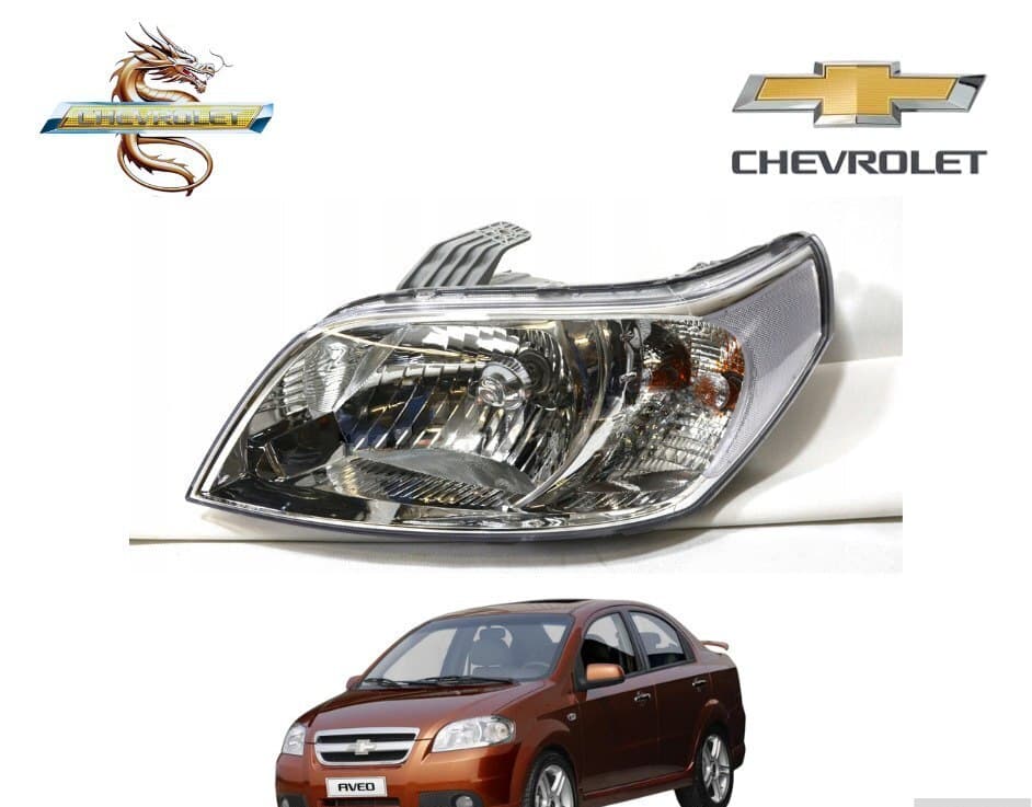Fara Chevrolet Aveo T250
