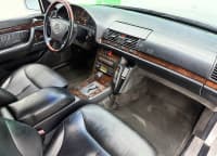 Mercedes S 320, 1996 il, 273400 km, 3200 L — şəkil 10