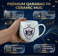 Fincan-stəkan Keramika material — şəkil 5