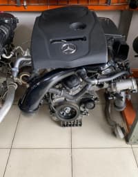 Mühərrik üst qapağı Mercedes — şəkil 9