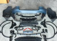 Body kit Mercedes-Benz GLC-Class W253 — şəkil 4