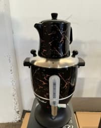 Samovar Paslanmayan polad material — şəkil 5