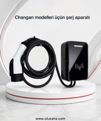 Şarj aləti Changan — şəkil 1
