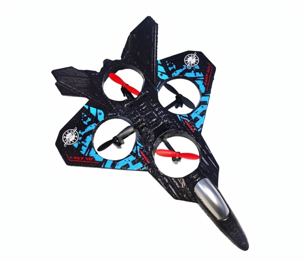 SM-0218 Pultla İdarə Olunan Oyuncaq Helikopter Dron