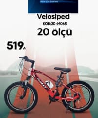 İdman trenajorları və velosipedlər — şəkil 23