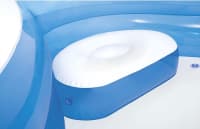 Şişmə hovuz Intex 56475 229x229x66 sm — şəkil 5