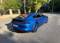 Porsche Panamera Turbo, 2018 il, 49000 km, 4000 L — şəkil 5